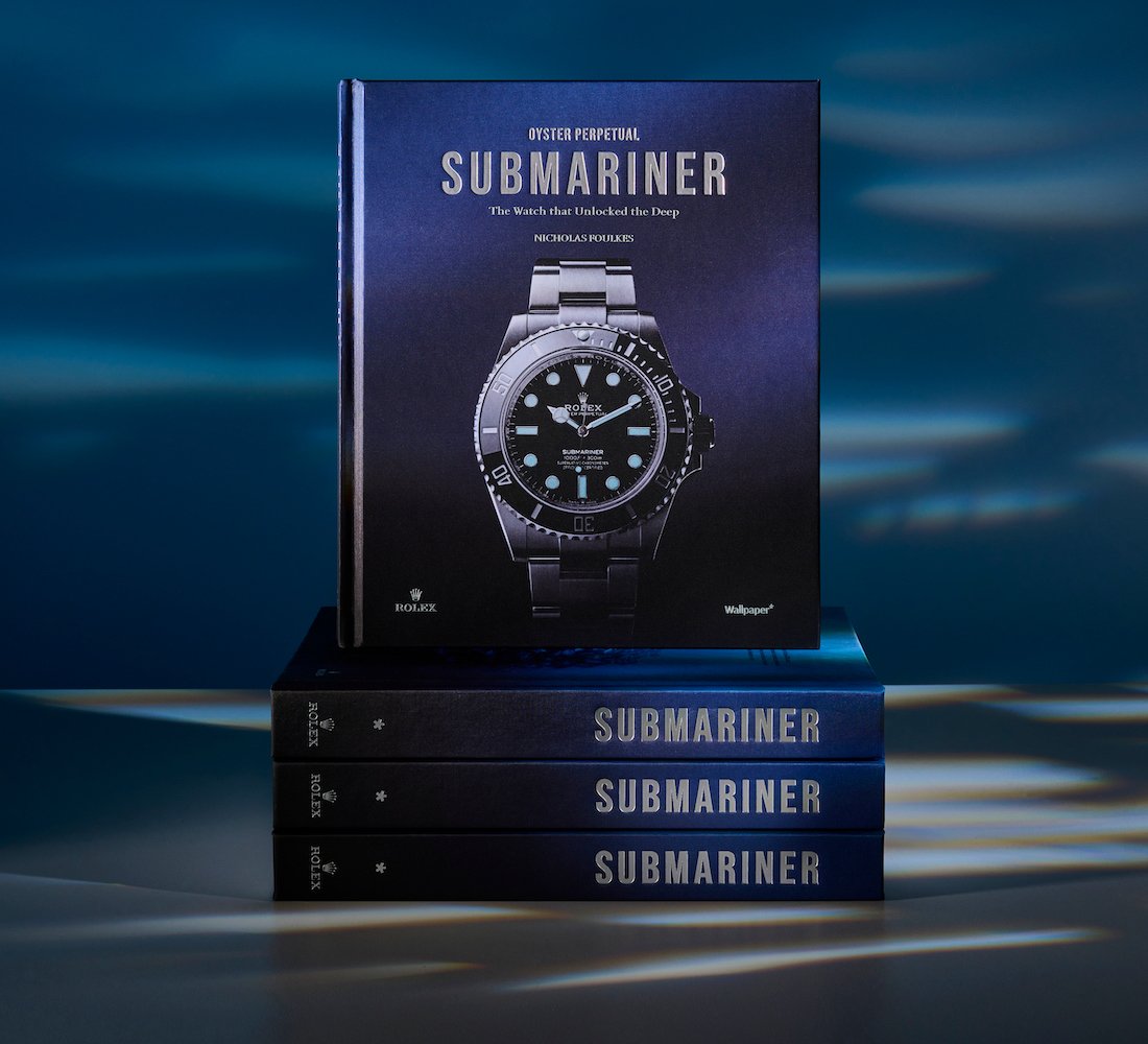 Experience: The Rolex Submariner Book by Wallpaper*. The First